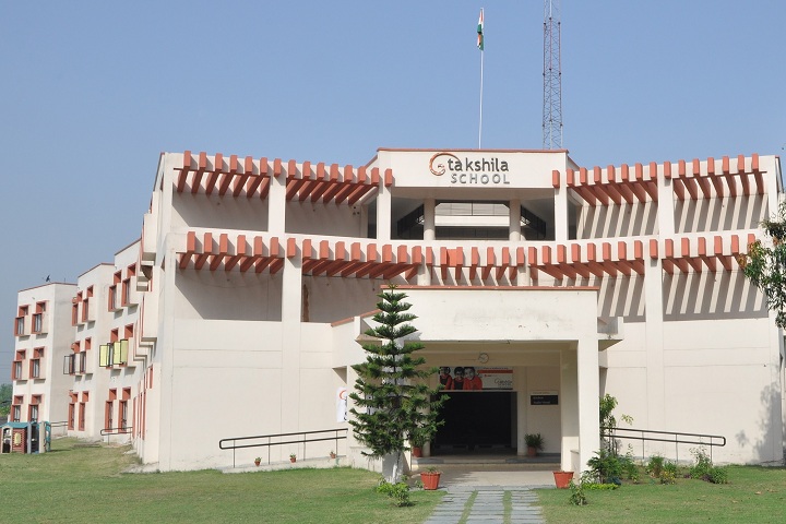 Takshila School-Building