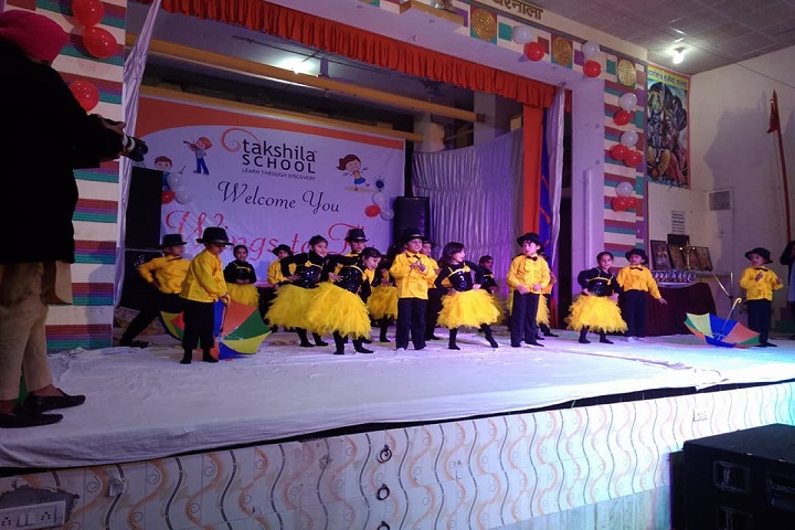 Takshila School-Annual-Day