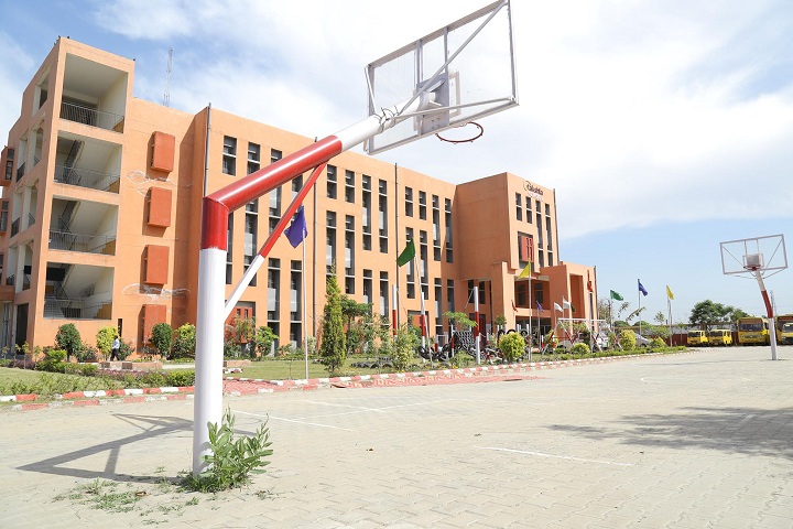 Takshila School-Building