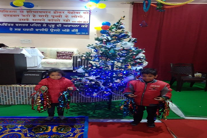 Takshila School-Chritmass-Celebrations