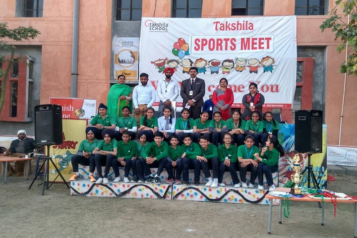Takshila School-Sports-Meet