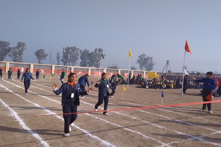 Takshila School-Sports