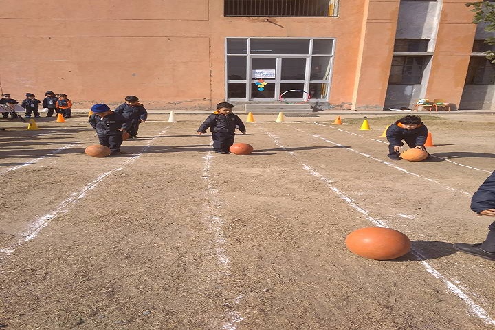 Takshila School-Sports1