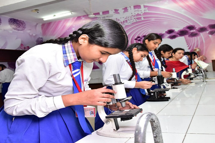 Tara Convent School-BioLab