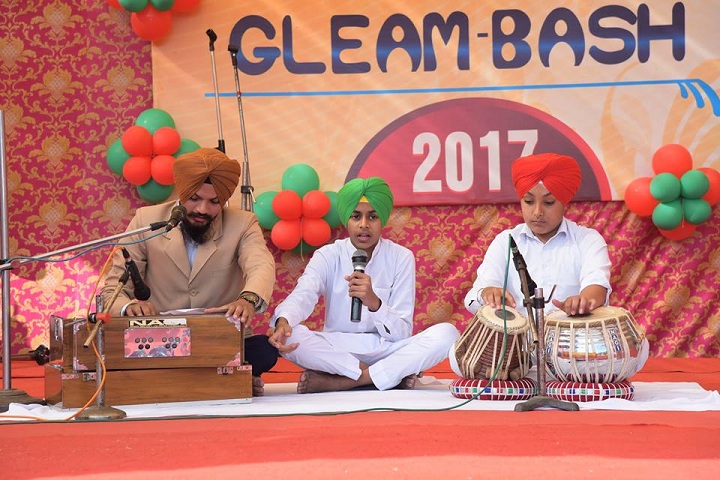 Tara Convent School-Music