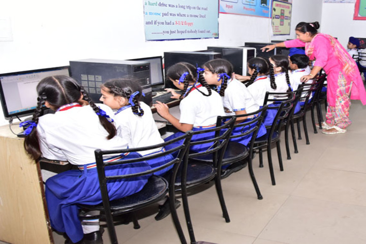 Tara Convent School-Computer