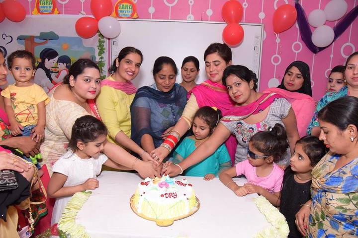 Tara Convent School-Mothers day