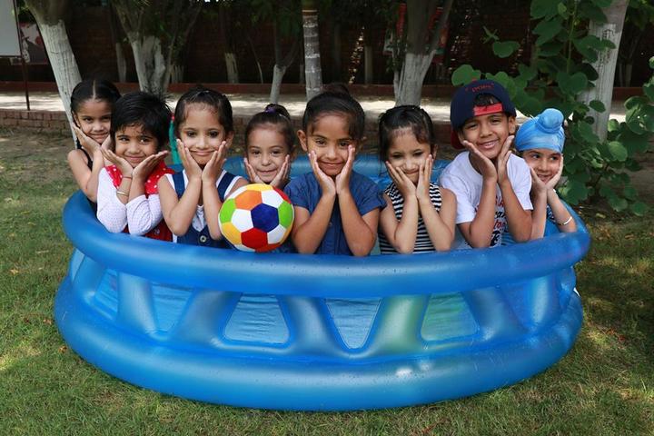 Tara Convent School-Spaah Pool