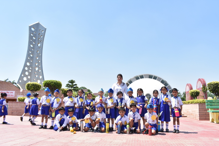 Tara Convent School-Trip