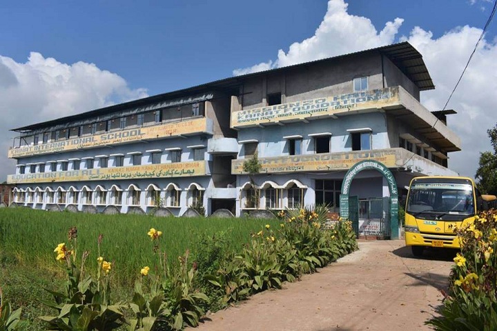 Kainat International School-Campus View