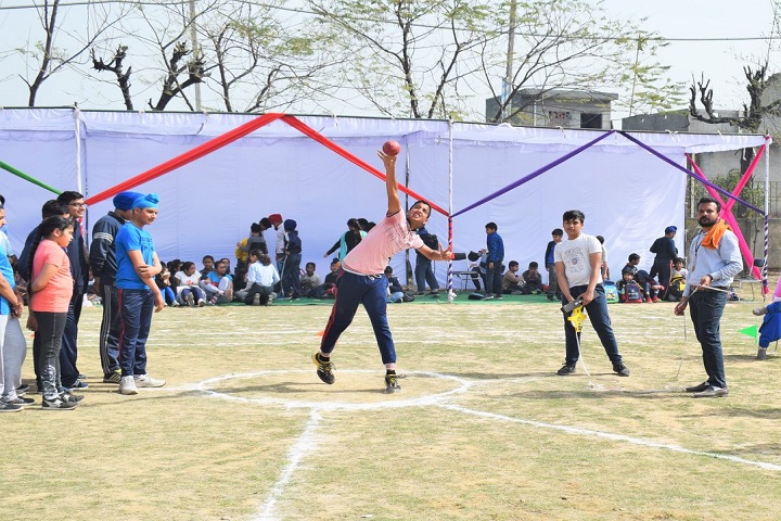 Tejas Public School-Sports-Meet