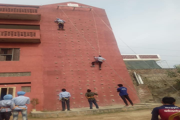Tejas Public School-Sports