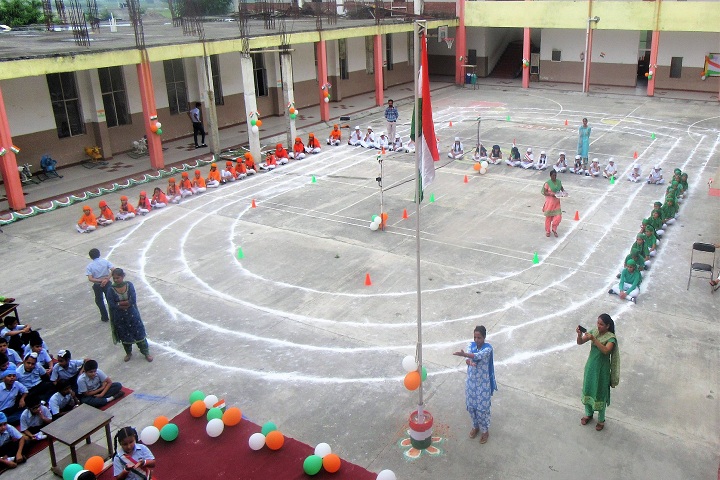 Tejas Public School-Sports1