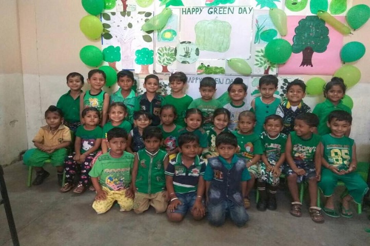 Temple City Public School-Earth-Day