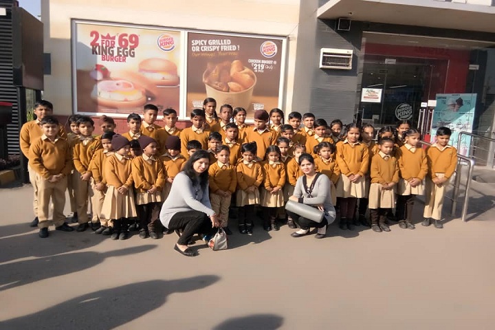 Temple City Public School-Excursion-Day