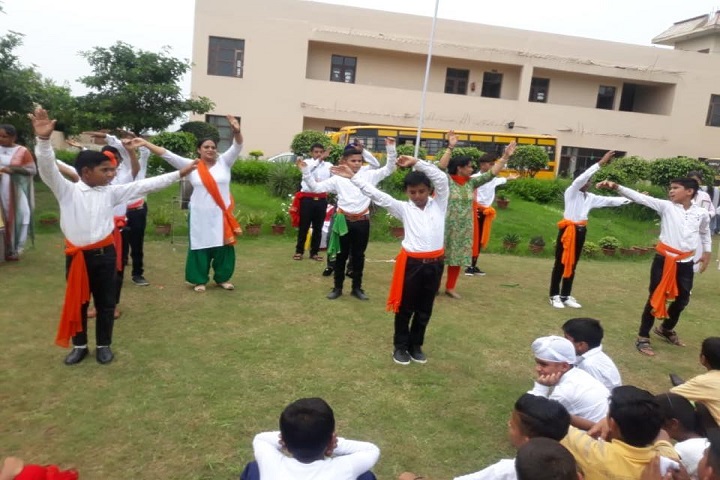 Temple City Public School-Dance Perfromance