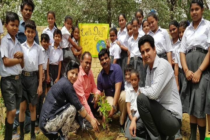 The Cambridge School-Earth Day Celebrations