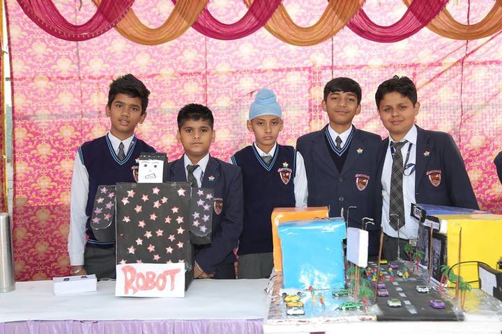 The Cambridge School-Exhibition