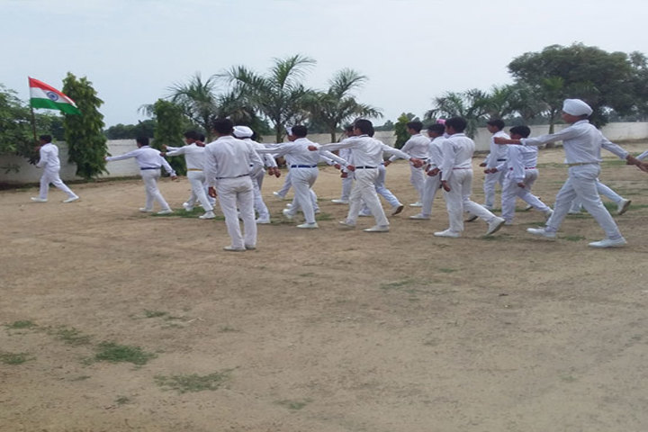 The Global E School-Independence Day Celebrations