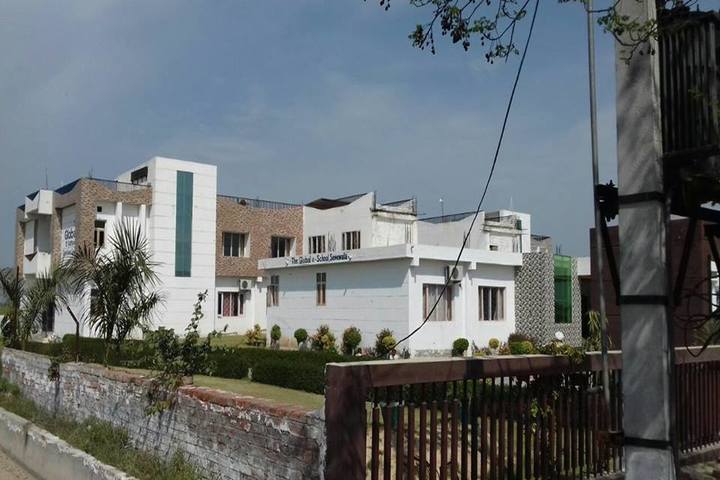 The Global E School-School Building