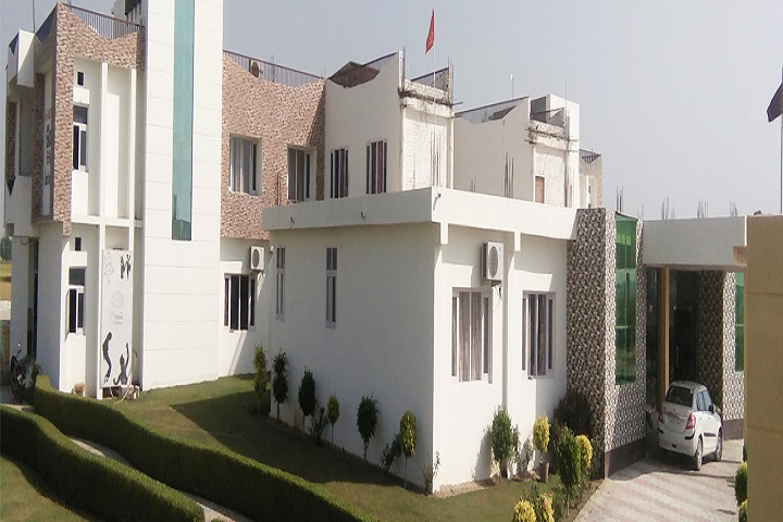 The Global E School-Campus