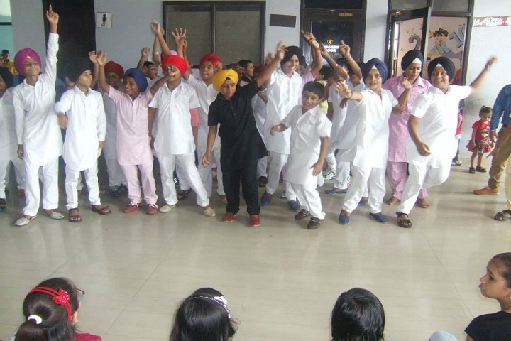 The Helix Oxford Smart School-Activity