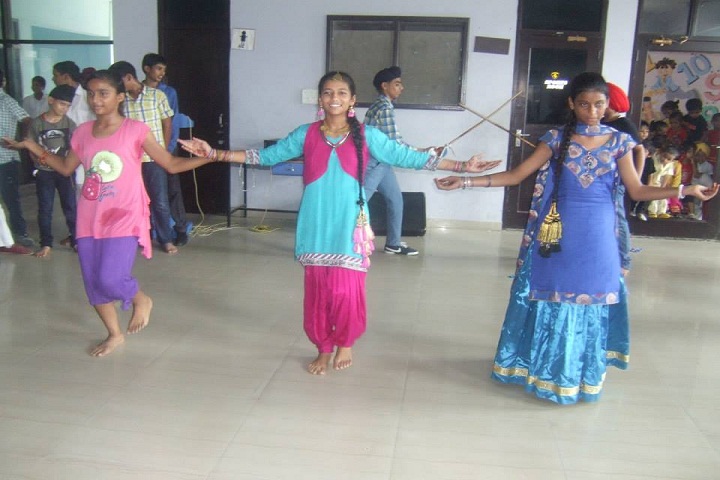 The Helix Oxford Smart School-Cultural-Events