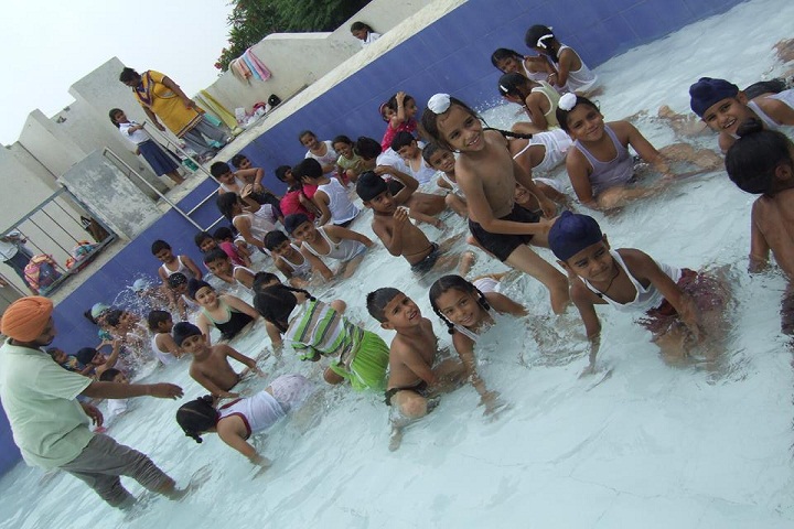 The Helix Oxford Smart School-Swimming-Pool