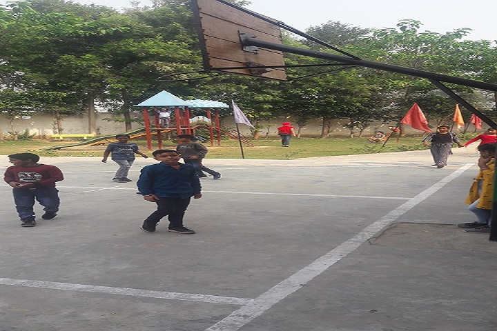 The Heritage School -Kids parks