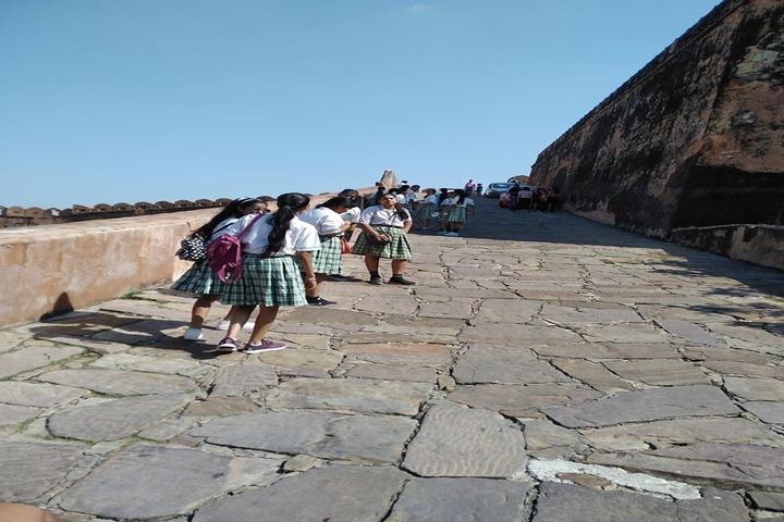 The Indo British School-Excursion