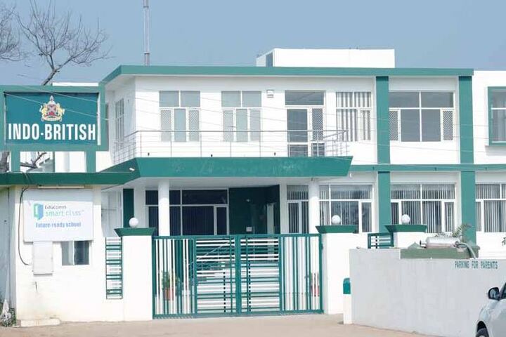The Indo British School-School View