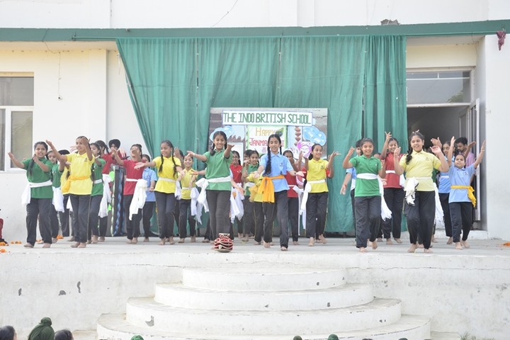 The Indo British School-Teachers Day