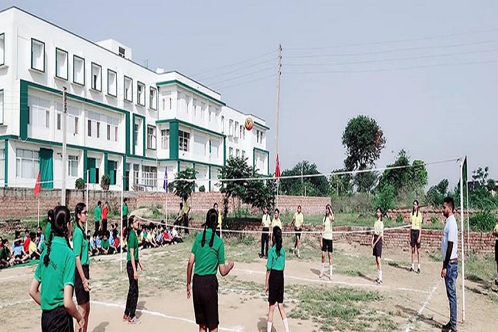 The Indo British School-Sports