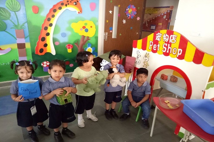 The Knowledge Bus Global School-Games