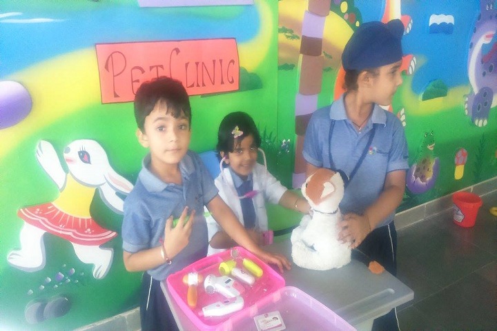 The Knowledge Bus Global School-Pet shops
