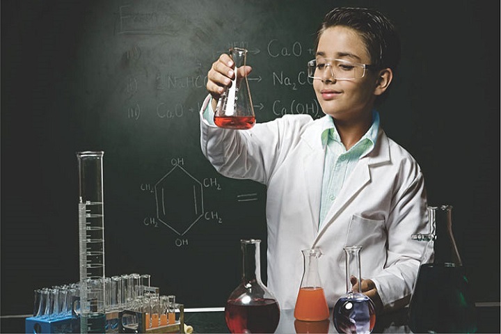 The Millennium School-Chemistry Lab