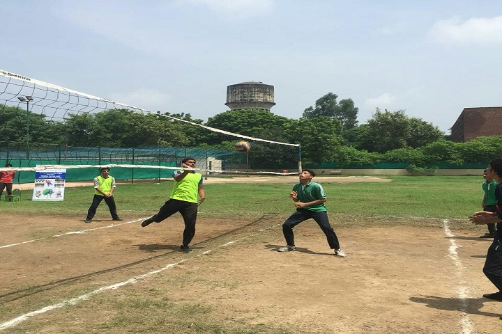 The Millennium School-Sports