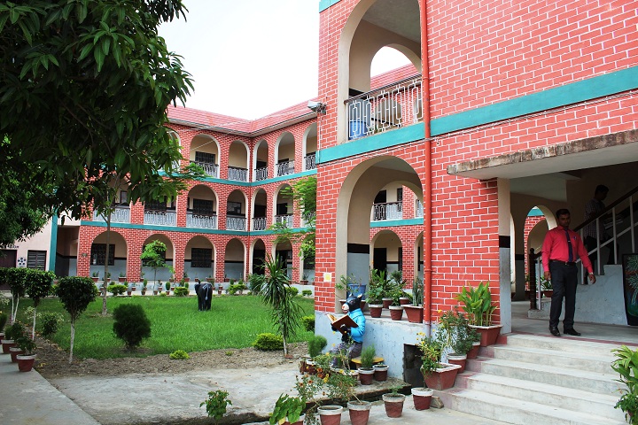 Katahari Public School-Campus View