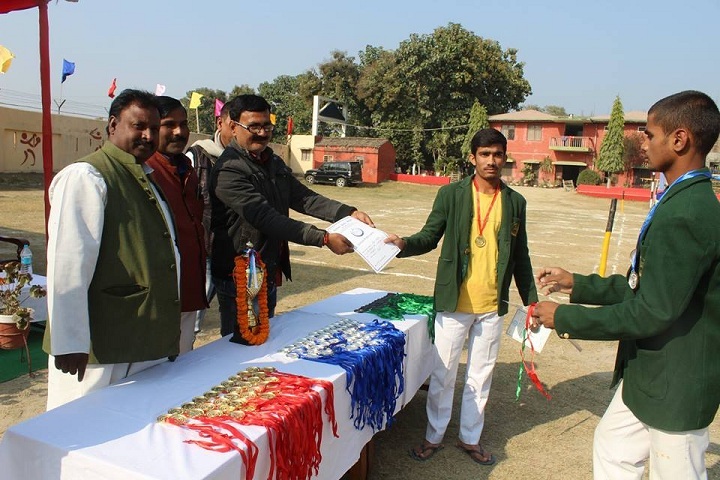 Katahari Public School-Prize Distribution