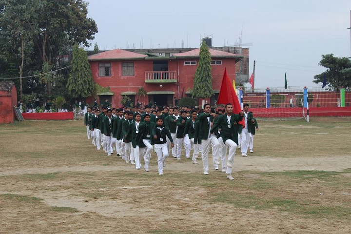 Katahari Public School-Sports Day Celebrations