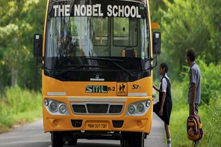 The Nobel School-Transport