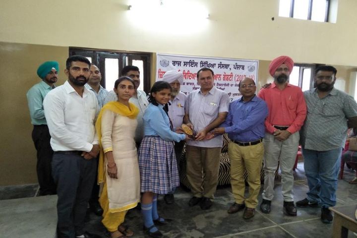 The Oxford International School-Achievement