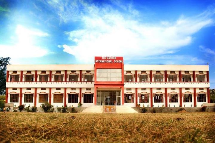 The Oxford International School-Campus View