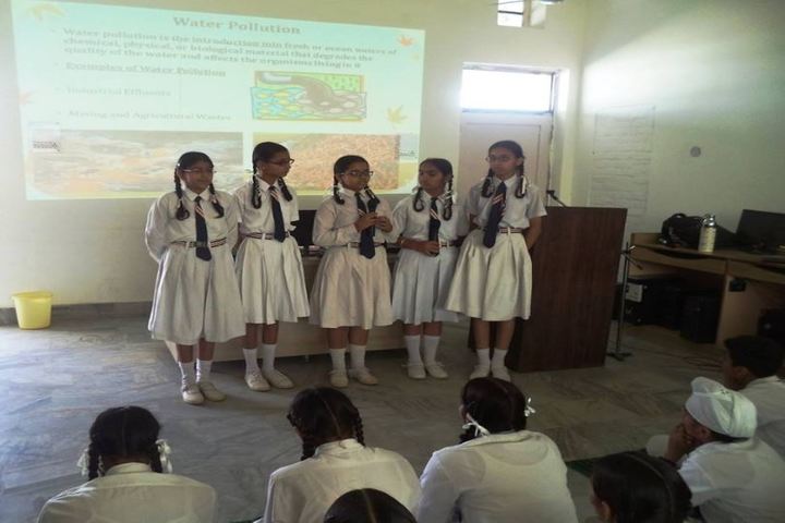 The Oxford International School-Debate