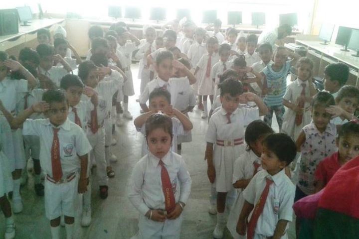 The Oxford International School-Prayer