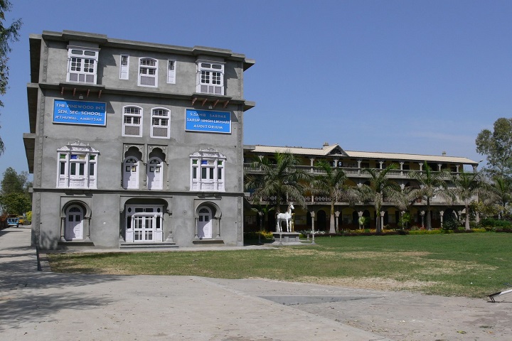 The Pinewood International Senior Secondary School-Auditorium