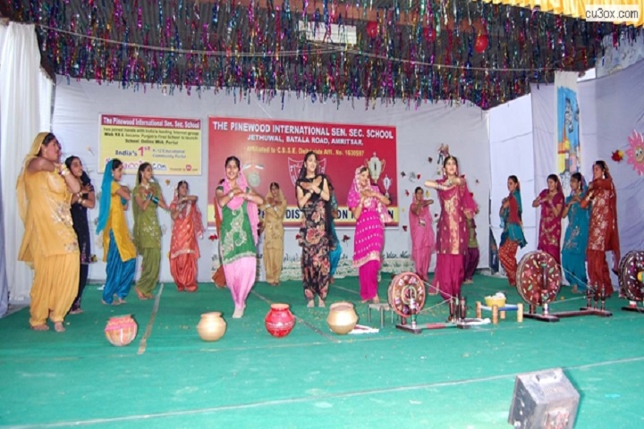 The Pinewood International Senior Secondary School-Events