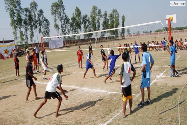 The Pinewood International Senior Secondary School-Sports