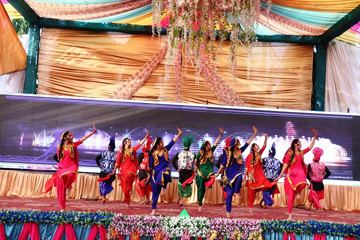 The Renaissance School-Annual Day