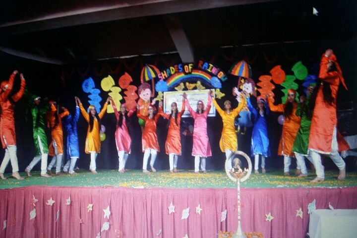 The Royal World International School-Annual Day